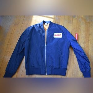 Boxlunch NASA Bomber Jacket